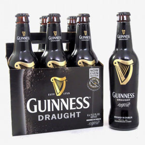 Guinness Draught 6pck (12oz)