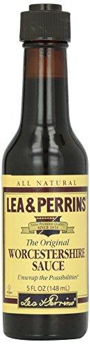 Lea &amp; Perrins Original Worcestershire Sauce (5oz)