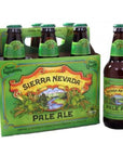 Sierra Nevada Brewing Pale Ale 6pck (12oz)