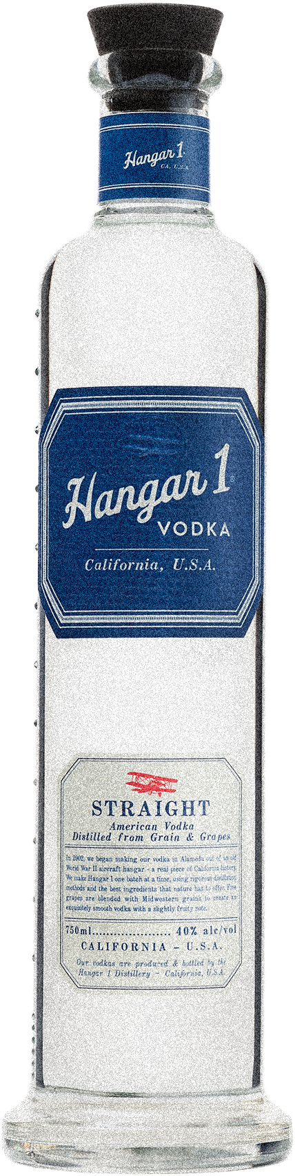 Hangar One Vodka (750ml)