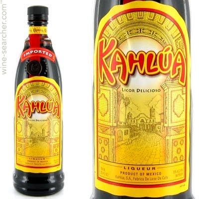 Kahlua Original Rum Coffee Liqueur (750ml)