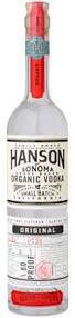 Hanson Sonoma County Organic Vodka (750ml)