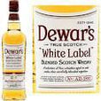 Dewar's White Label Scotch (750ml)