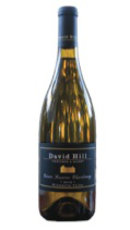 David Hill Reserve Estate Chardonnay Willamette Valley 2012 (750ml)