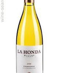 La Honda Santa Cruz Mtns Chardonnay 2015 (750ml)