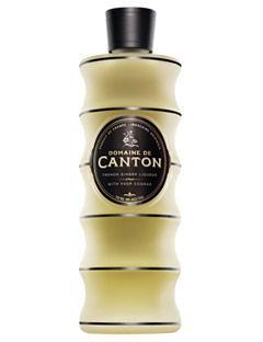 Domaine de Canton Ginger Liqueur (750ml)