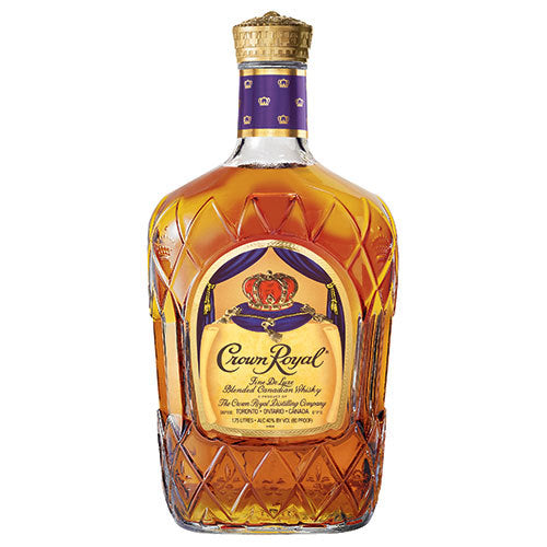 Crown Royal Blended Canadian Whisky (750ml)