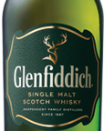 Glenfiddich 12 Year Old Scotch (750ml)
