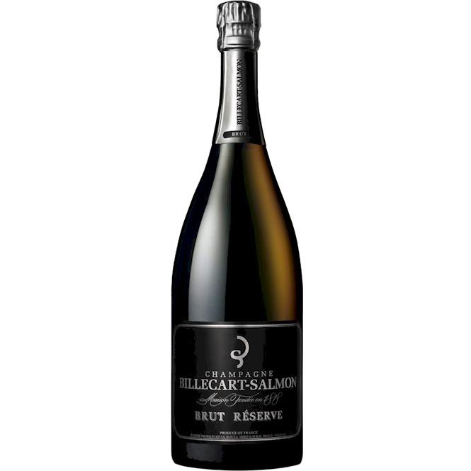 Billecart-Salmon Champagne Brut Reserve NV (750ml)