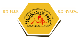 Marshall's Farm Mt. Tam Honey (3 oz)