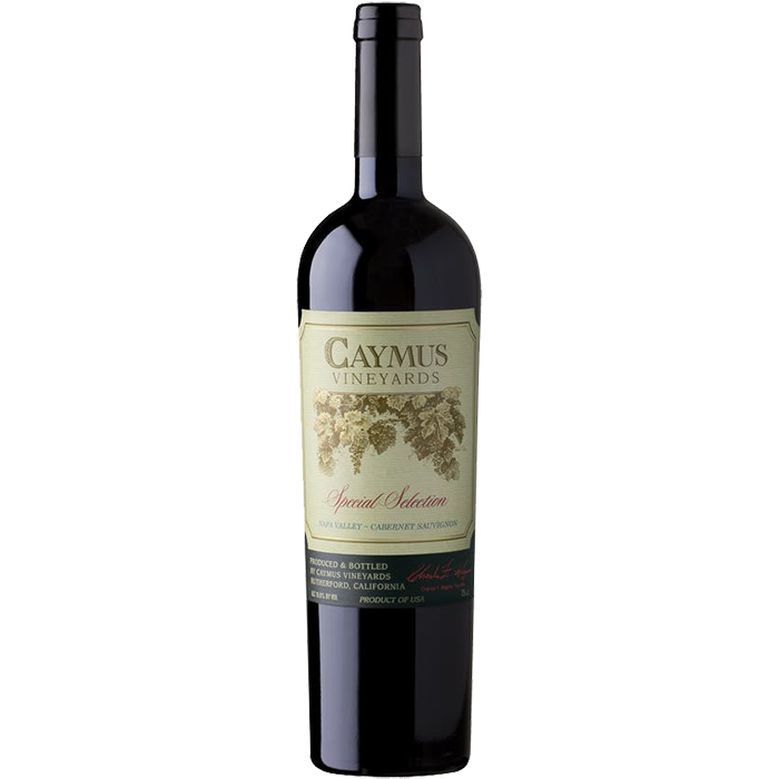 Caymus Special Selection Cabernet Sauvignon 2016 (750ml)