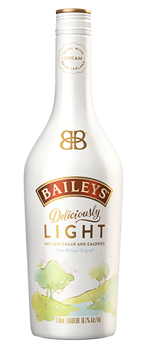 Baileys Deliciously Light (750ml)