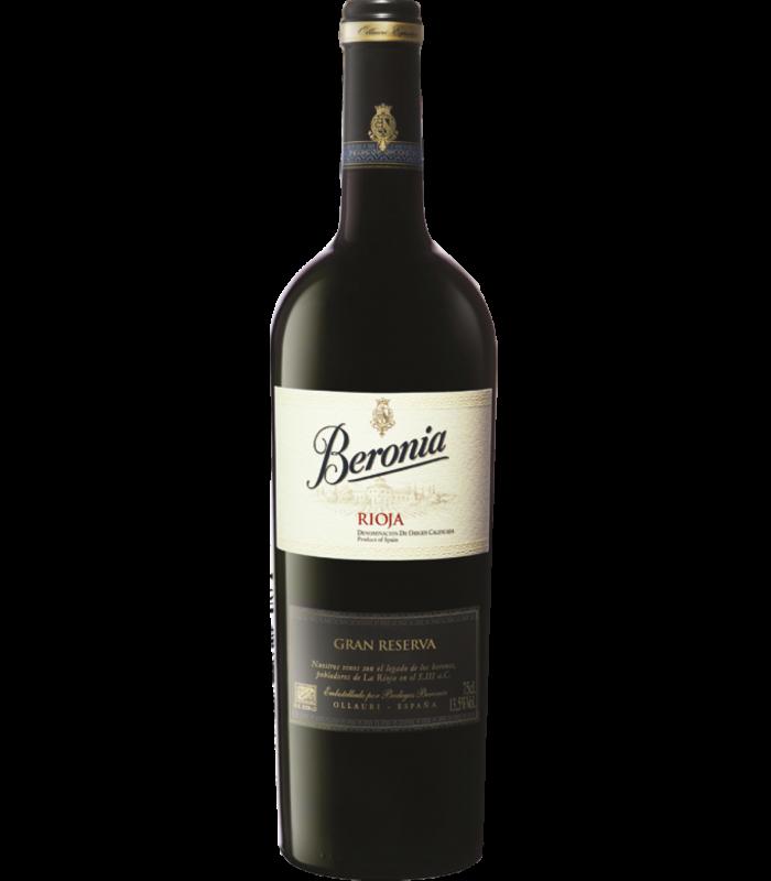 Beronia Rioja Gran Reserva 2011 (750ml)