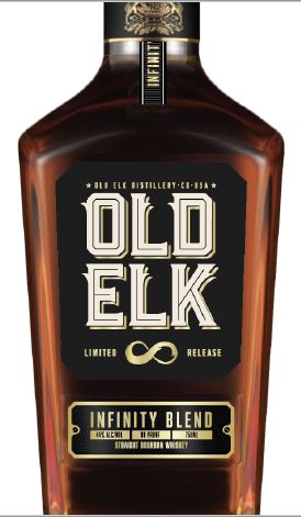 Old Elk Infinity Blend Whiskey (750ml)