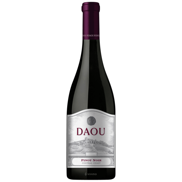 Daou Central Coast Pinot Noir 2019 (750ml)