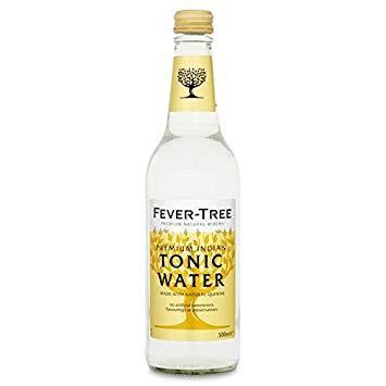 Fever Tree Premium Indian Tonic Water (500ml)