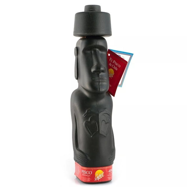 Capel Pisco Moai Bottle (750ml)