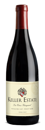 Keller Estate La Cruz Vineyard Pinot Noir 2018 (750ml)