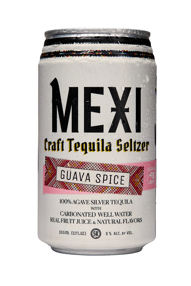 MEXI Guava Spice 4pk (12oz)