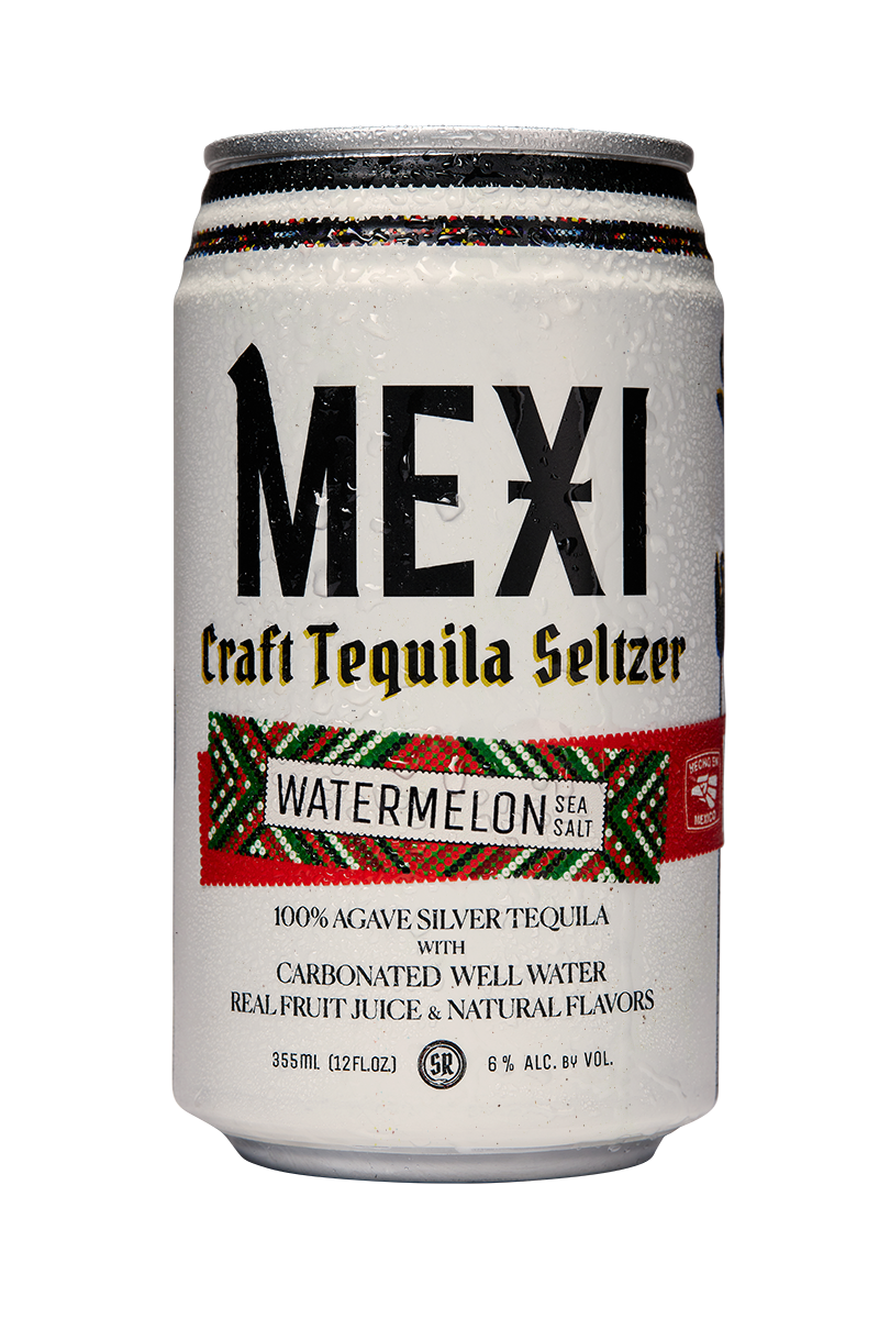 MEXI Watermelon Sea Salt 4pk (12oz)