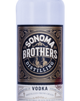 Sonoma Brothers Distilling Company Vodka (750ml)
