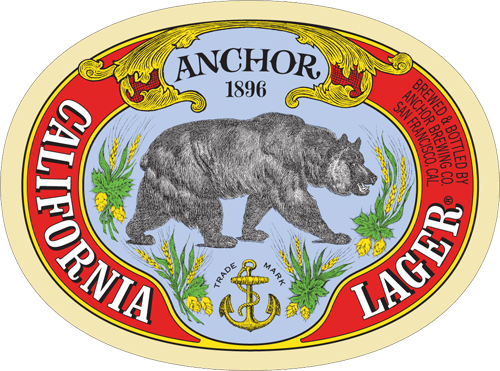 Anchor Brewing California Lager (12oz) 6pk Can