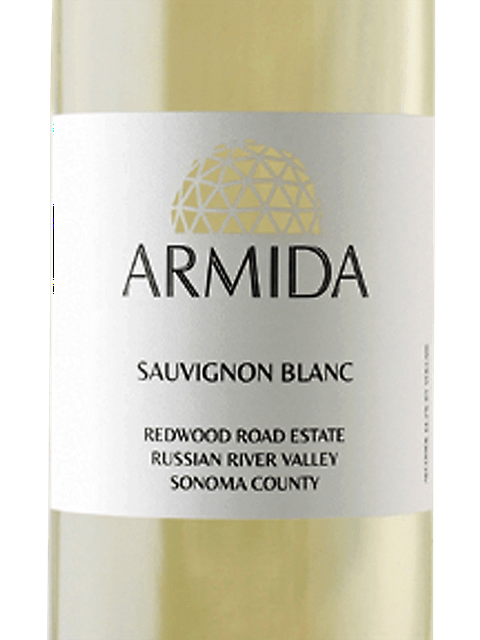 Armida Redwood Road Estate Sauvignon Blanc 2020 (750ml)