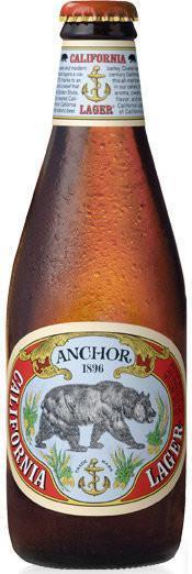Anchor Brewing California Lager (12oz) 6pk Can
