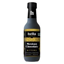 Hella Mexican Chocolate Non-Alcoholic Bitters (5oz)