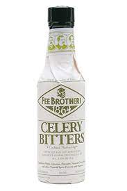 Fee Brothers Celery Bitters (5oz)