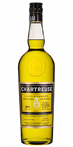 Chartreuse Yellow Liqueur (750ml)