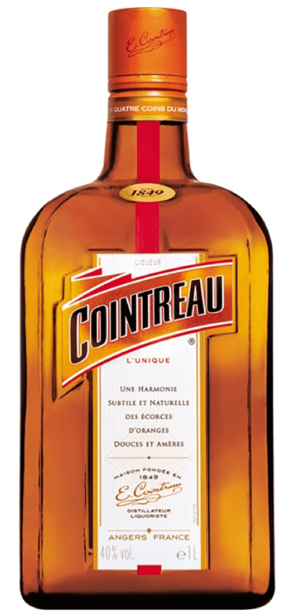 Cointreau L&#39;Unique French Orange Liqueur (1L)