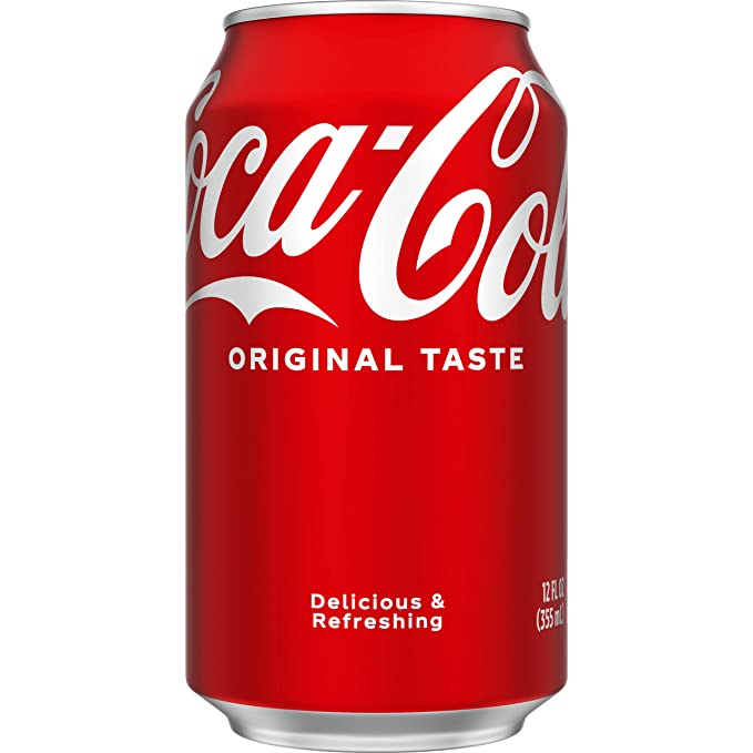 Coke (6pk - can)