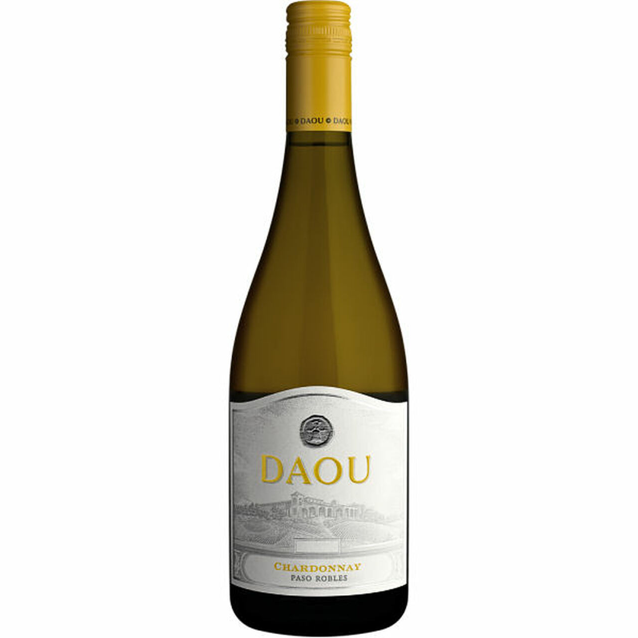 Daou Paso Robles Chardonnay 2020 (750ml)