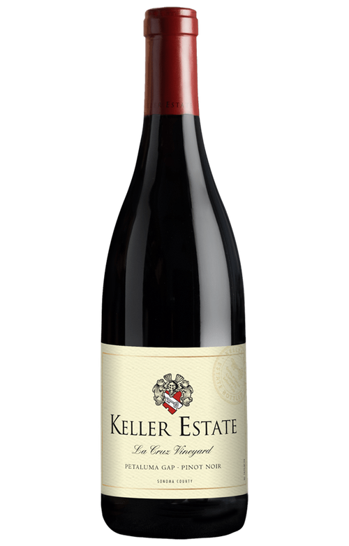 Keller Estate La Cruz Vineyard Pinot Noir 2017 (750ml)