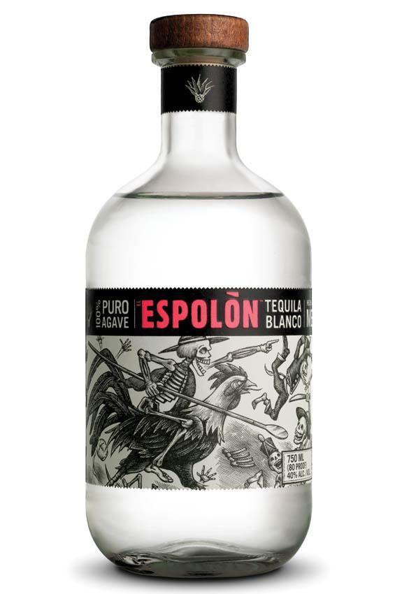 Espolòn Tequila Blanco (750ml)