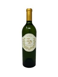 ZD Wines Sauvignon Blanc 2020 (750ml)