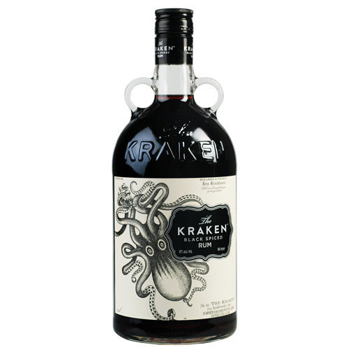 Kraken Black Spiced Rum (750ml)