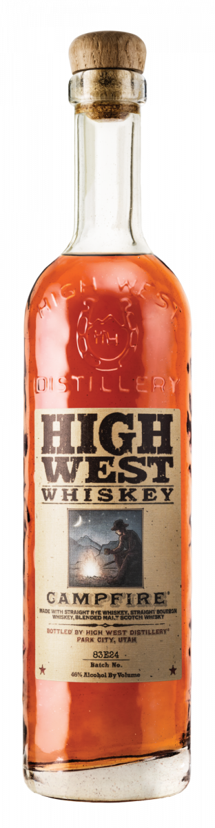 High West Whiskey Campfire (750ml)