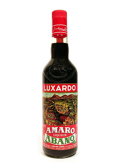 Luxardo Amaro Abano (750ml)