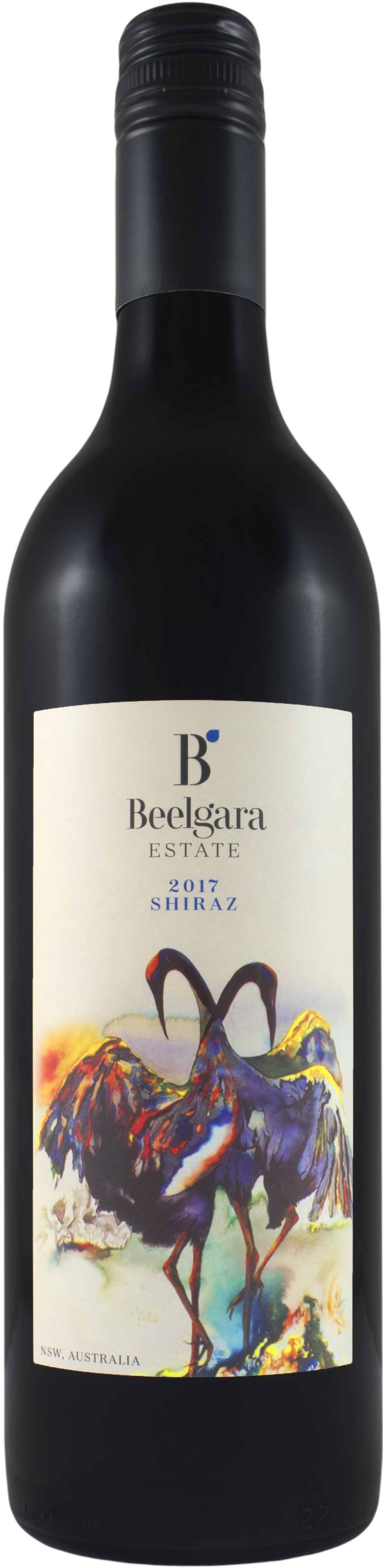 Beelgara Winery Estate Shiraz 2017 (750ml)