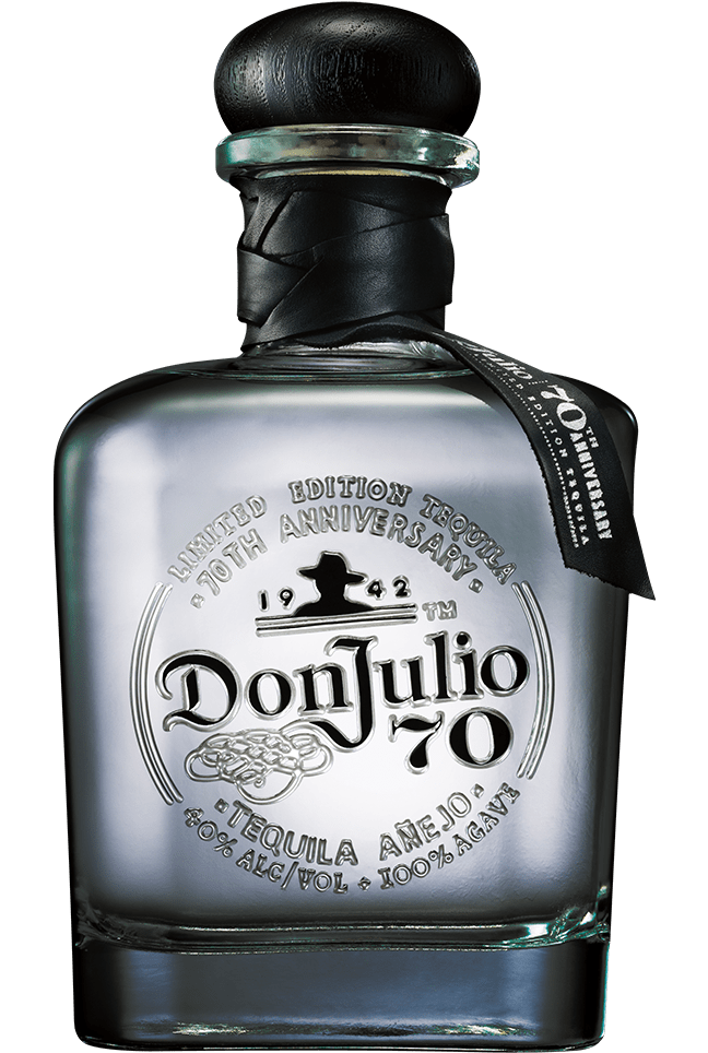 Don Julio Anejo Claro 70th Anniversary Tequila (750ml)