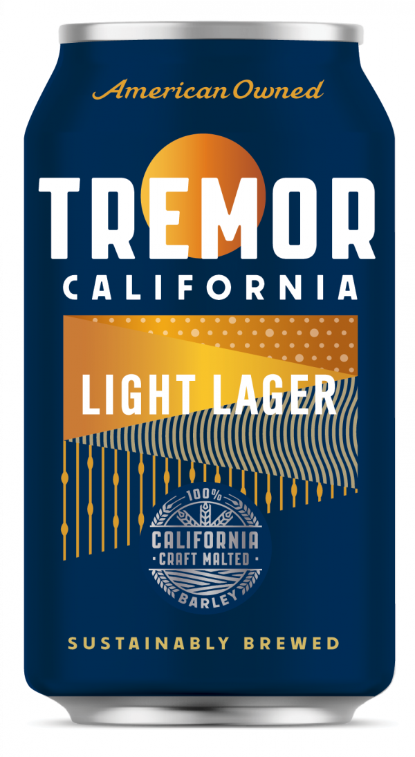 Tremor California Light Lager (12oz) 6pk Cans