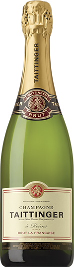 Taittinger Brut La Francaise Champagne (750ml)
